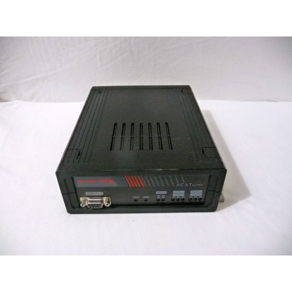 Small-size local Communication Server, ETOS-100-SX-E04, AC&T